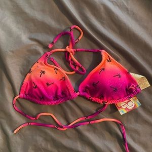 Op Triangle Bikini Top